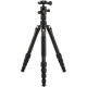 Алюмінієвий штатив Benro (KIT) FTR19AB0GBLK